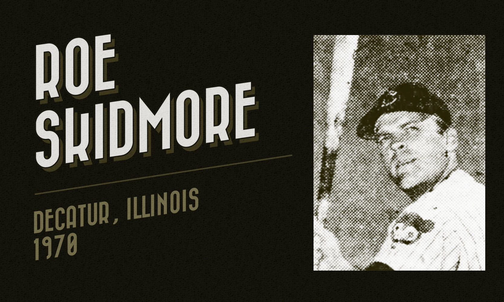Roe Skidmore